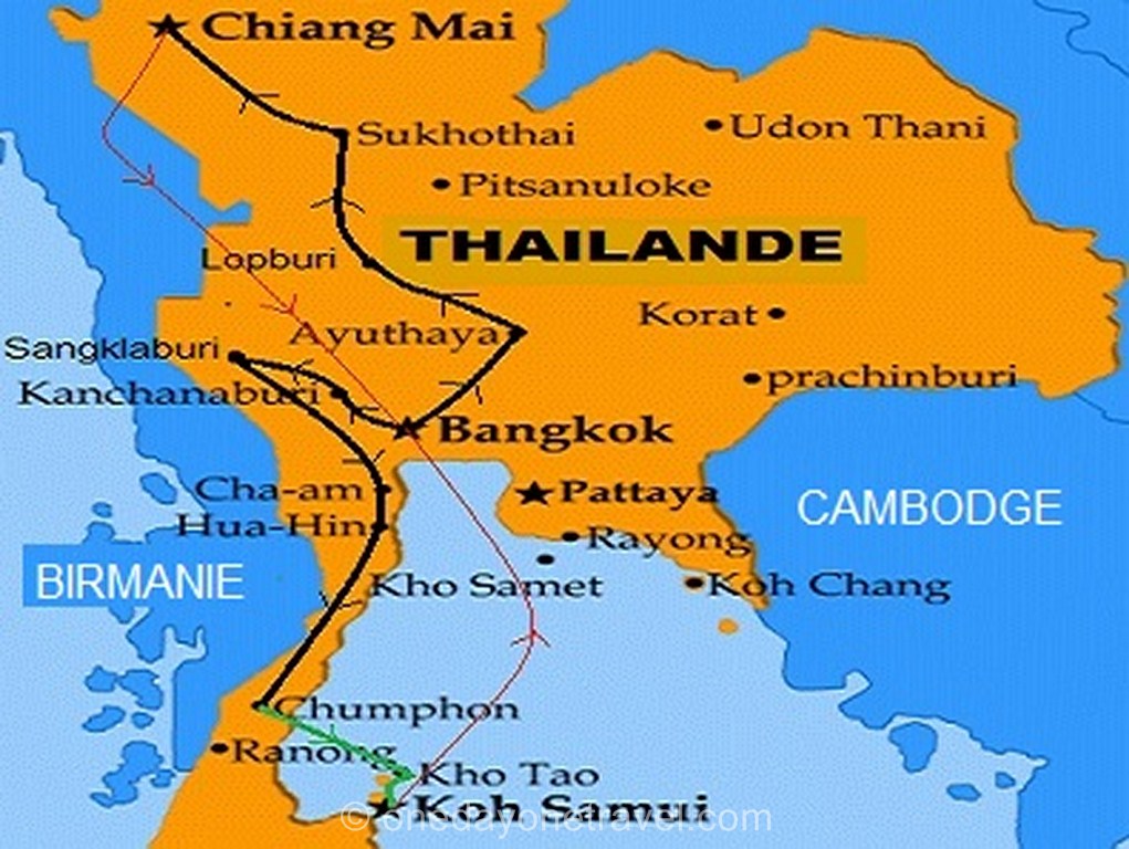 Thailande
